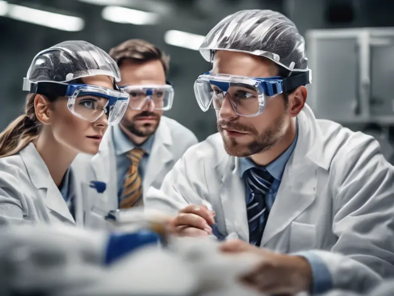 Read more about the article Safety Eyeglasses