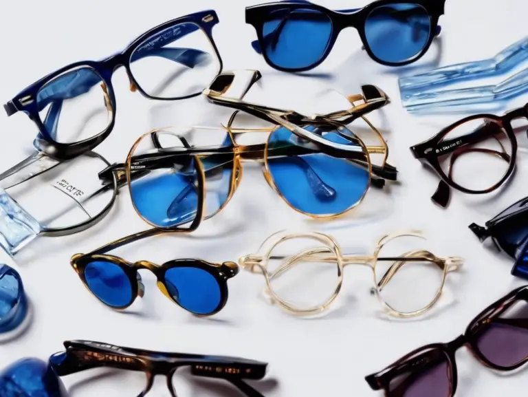Read more about the article Blue Light Blocking, Fashion and Safety Glasses