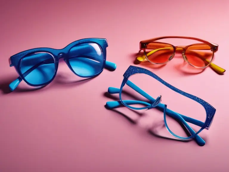 Read more about the article Blue Light Blocking Glasses